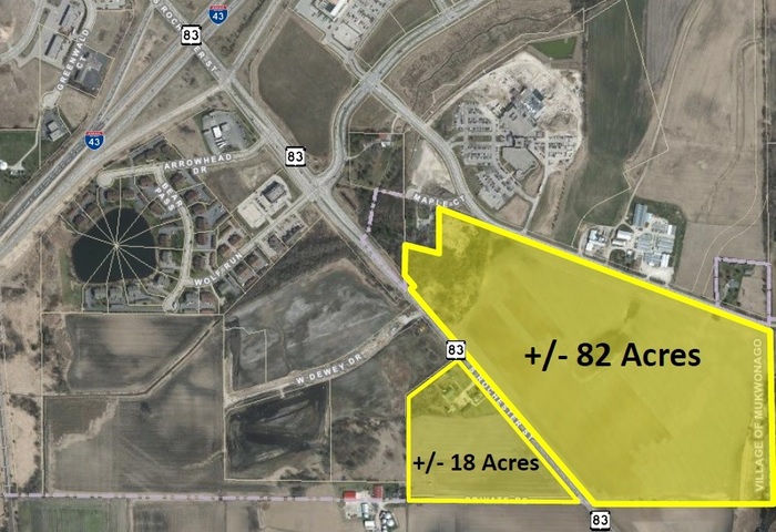 4402 - +/- 100 Acres